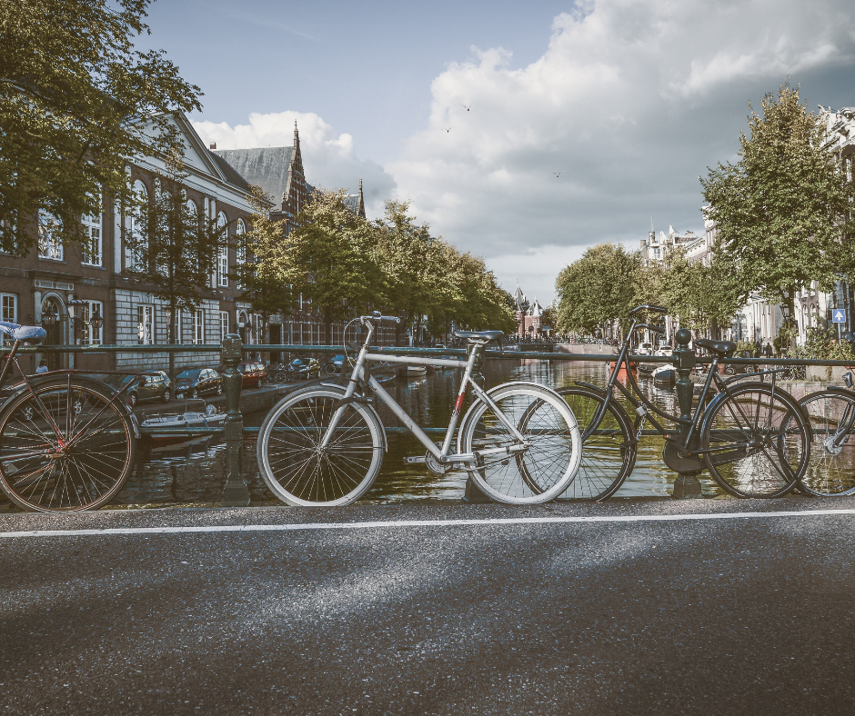 Budget parkeren in Amsterdam