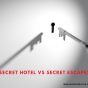 Secret hotel vs Secret Escapes