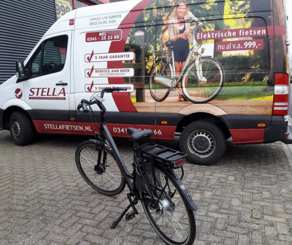 Stella e-bike