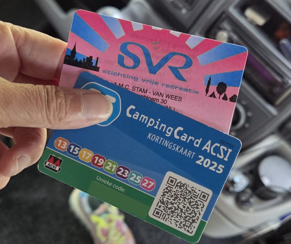 campingkaarten