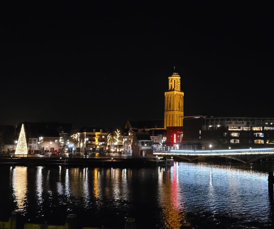 Lichtbeeldenroute Zwolle