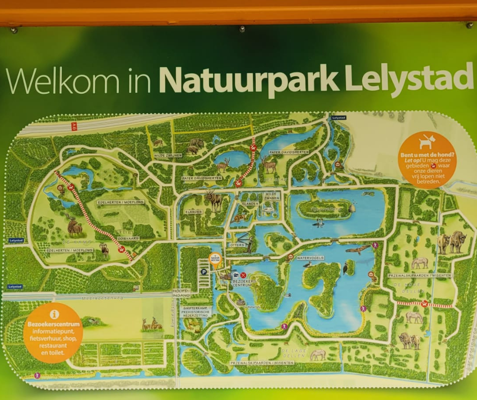 Natuurpark Lelystad