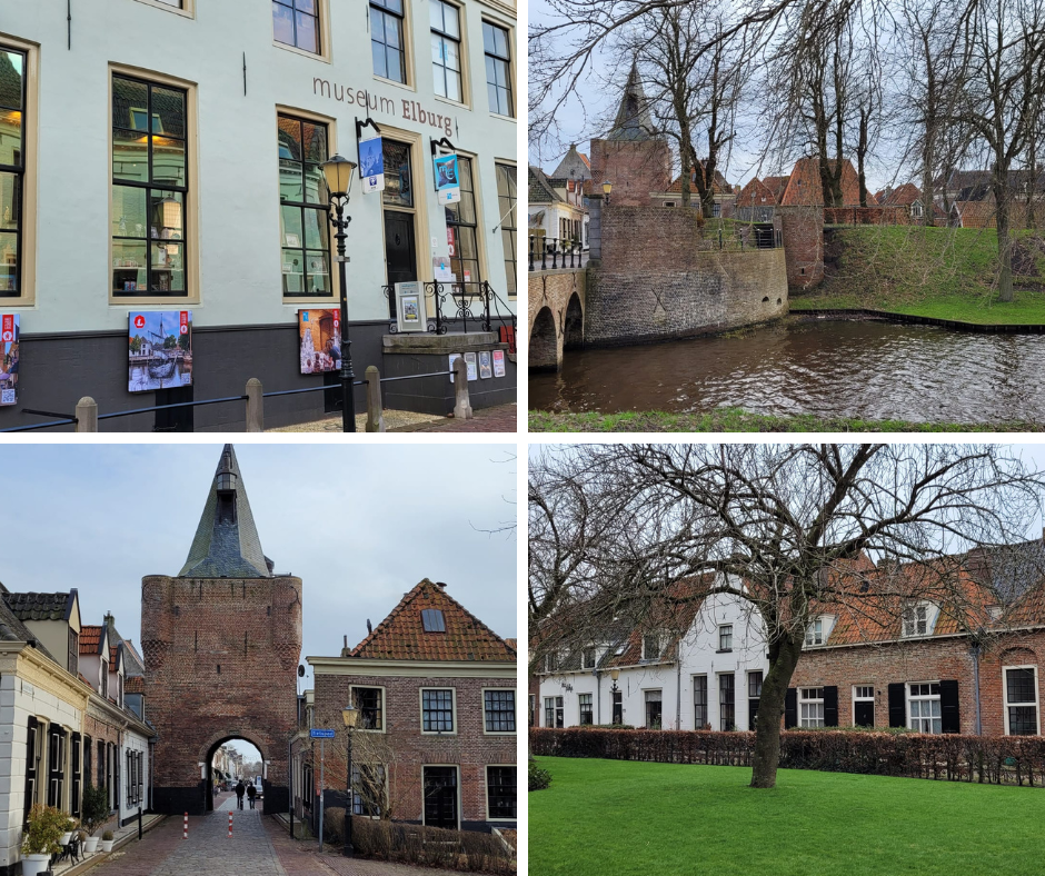 Elburg: stadswandeling door een middeleeuwse vestingstad