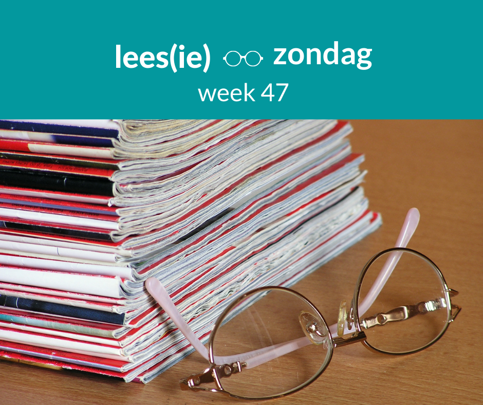 Lees(ie) zondag week 47