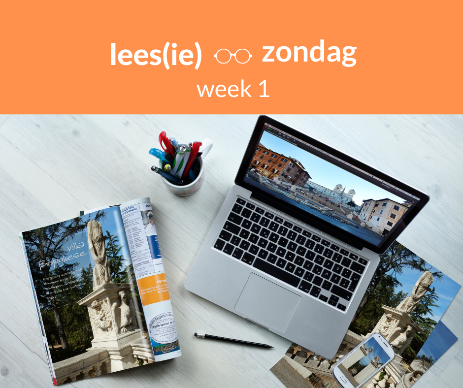 Lees(ie) zondag week 1