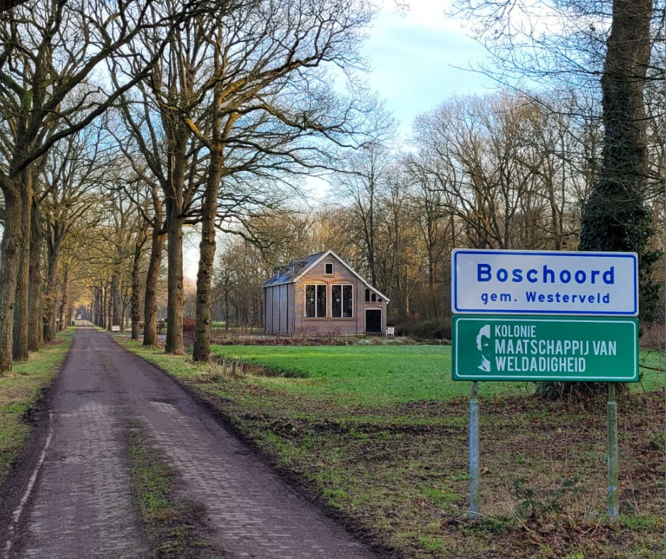 Boschoord
