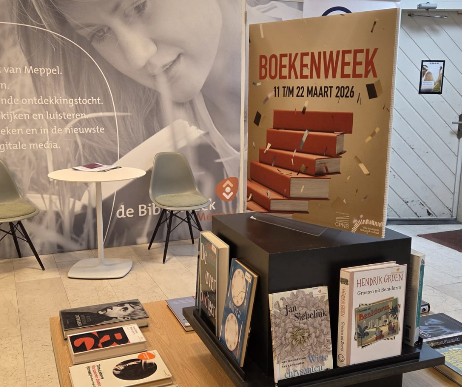 Boekenweekgeschenk