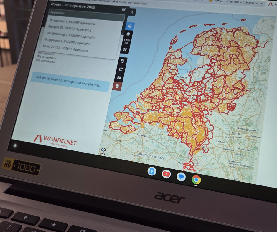 Wandelnet.nl