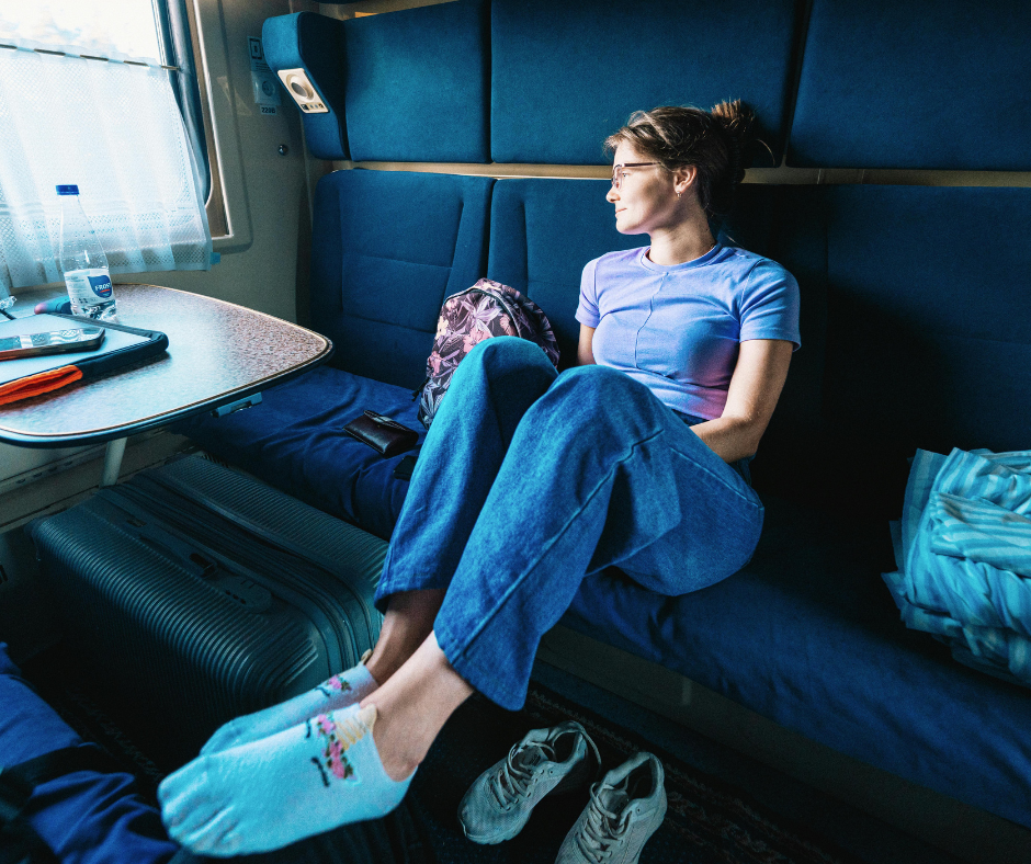 Volta-treintickets via Kruidvat