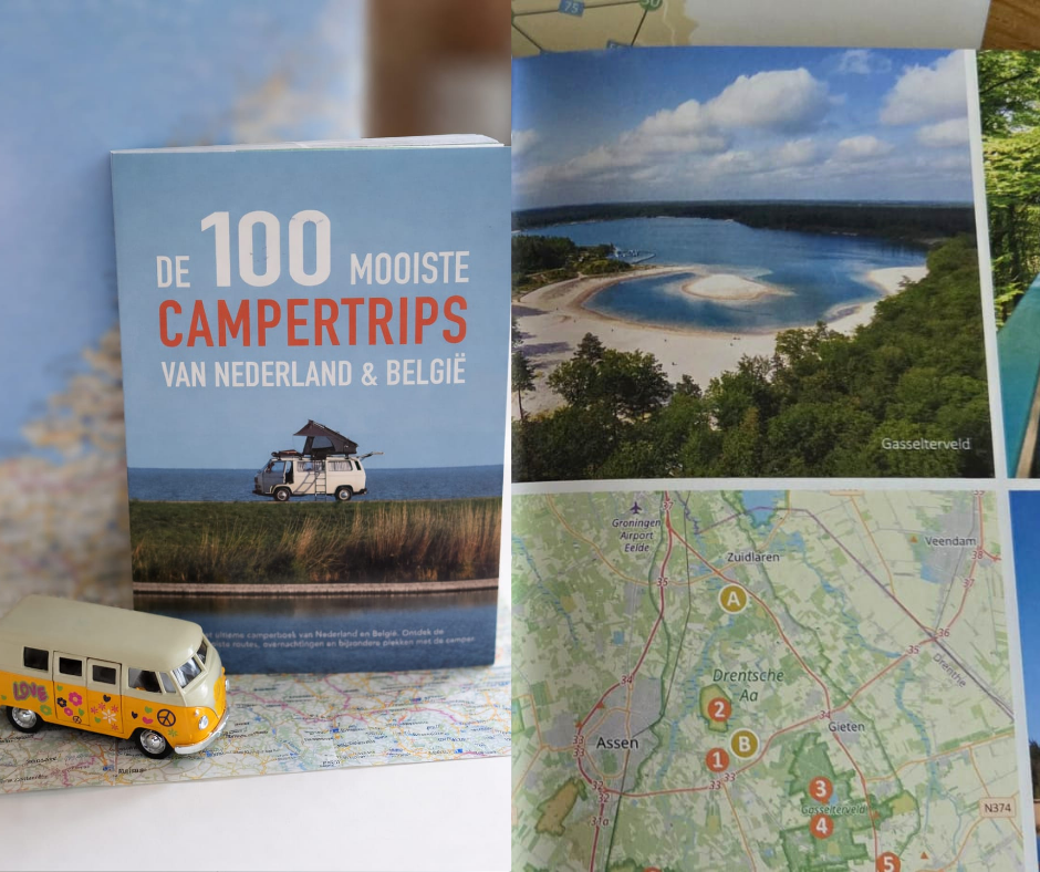 mooiste campertrips