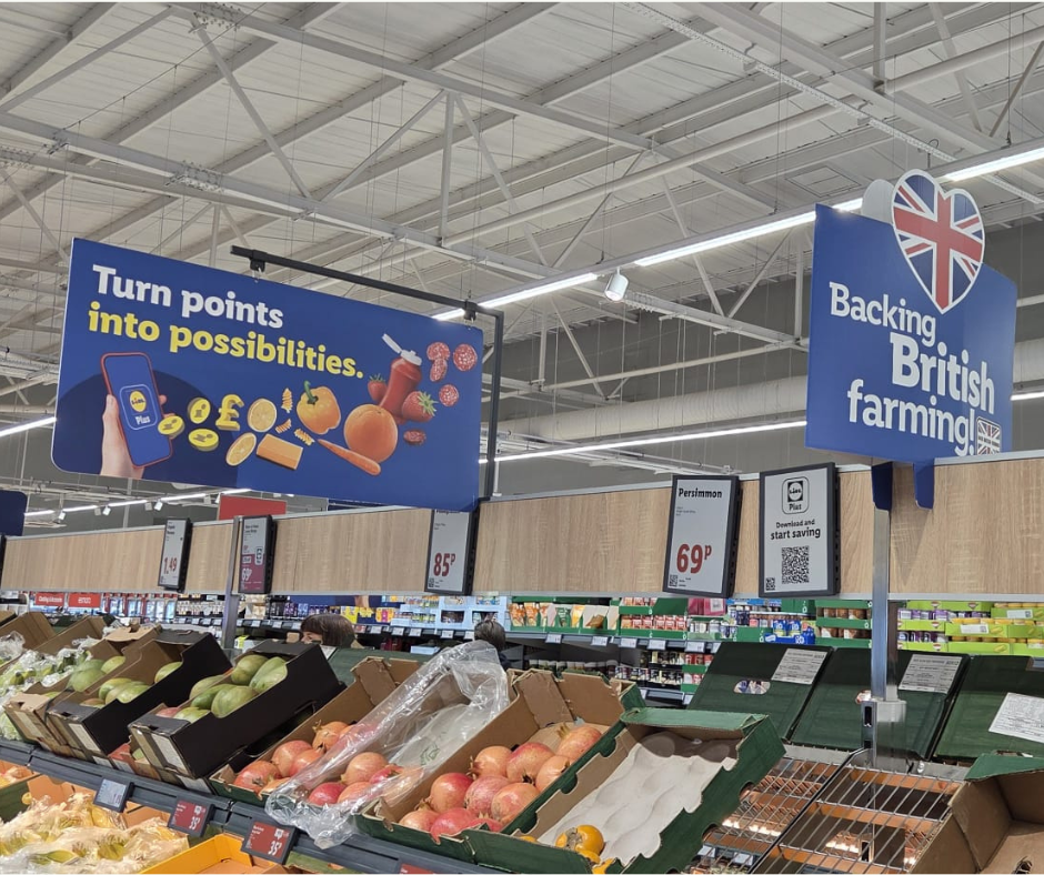 Lidl plus app